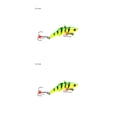thumbnail image 1 of Soidarity 1 Uds señuelo cebo pesca al aire libre cebo de plástico Artificial pesca en hielo con ojos 3D suministros de pesca aparejos de pesca Type2 NO2, 1 of 6