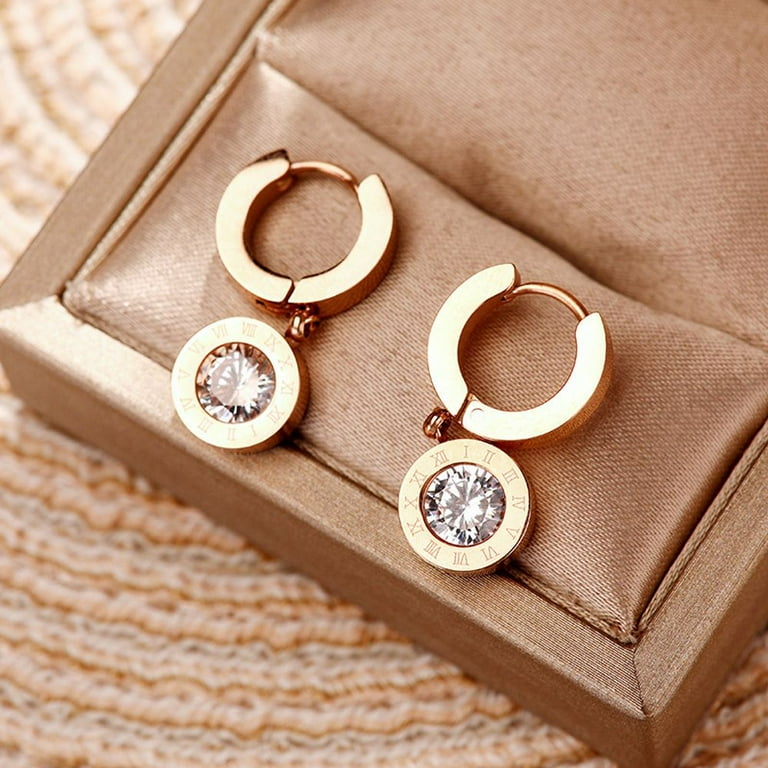 Roman cheap style earrings