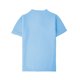 thumbnail image 5 of Ceisia Men's Slim Fit Short Sleeve Henley Shirt Waffle Knit Solid Color Casual T-shirt Sky Blue M Gifts, 5 of 7