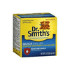 Dr. Smith's Calming Quick Relief Diaper Ointment 10% Zinc Oxide 2oz, 4-Pack