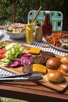 Beyond Meat Burger Végétal avec Huile d’Avocat, 2 Unités 226g