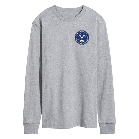Yellowstone - Yellowstone Wear The Brand - Men's Long Sleeve T-Shirt