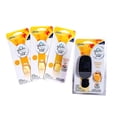 thumbnail image 1 of Kit de ambientador para auto Glade Hawaiian Breeze con 1 calentador y 4 recargas, 1 of 9