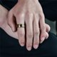 thumbnail image 3 of Anillo de dedo Digital inteligente NFC, adecuado para teléfonos Android, joyería de pareja funcional, ropa mágica de moda, nuevo, 3 of 4