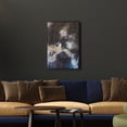 thumbnail image 3 of AE Abstract Wall Art | Contemporary Wall Art (16X24 inch) | Framed Canvas Wall Art For Living Room, Bedroom, Bathroom & Kitchen | UL & FSC Certified INK & Material | Made in the USA, 3 of 8