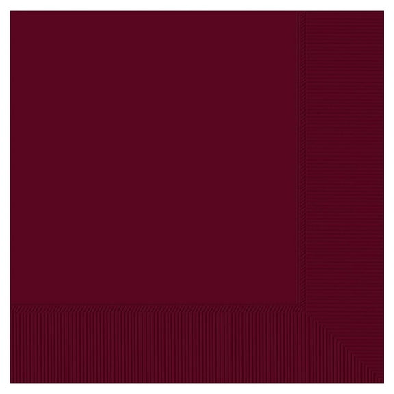 Berry 2 Ply Beverage Napkin 50 ct