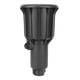 thumbnail image 2 of Aspersor De Riego Automático Giratorio De Resistencia A Alta Presión Ajustable De 360 ​​grados, Cabezal De Aspersor, Para Parques, Tierras De Cultivo Residenciales, Patio, 2 of 8