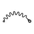 thumbnail image 1 of Fuel  Tether, Good Elasticity Fuel  Retaining Strap 31336424 High Toughness  For S60 S80 V60 V70 XC60 XC70 XC90, 1 of 8