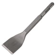 thumbnail image 3 of 1Pc Chisel Bits Square/Round Handle Shank for Electric Hammer 45# Carbon Steel, 3 of 9