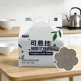 thumbnail image 4 of Suspended Kitchen Towel Fine Fiber Absorbent Cleaning Cloth | Lint | Soft | Large Quick Drying Towels For Kitchen Bathroom And Use, 4 of 5