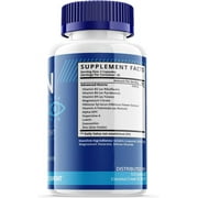 (3 Pack) Vision Hero - Revolutionary Advanced Vision Matrix Formula - Supports Healthy Vision - Dietary Supplement for Eyes Sight - 180 Capsules