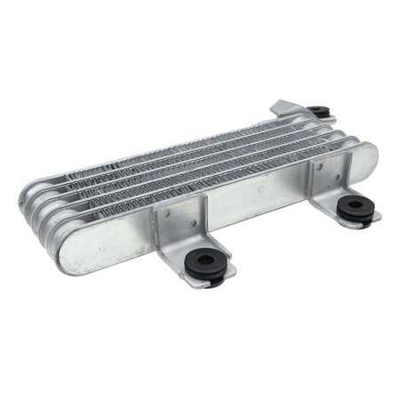 A-Premium Automatic Transmission Oil Cooler Compatible with Hyundai Santa Fe 2001 2002 2003 2004 2005 2006 2.4L 2.7L 3.5L Automatic Transmission