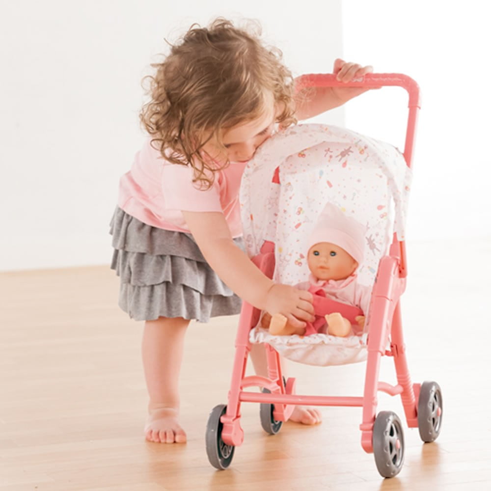 step2 love and care doll stroller