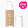 thumbnail image 2 of L'Oreal Paris True Match Super-Blendable Foundation Medium Cream Makeup, W5, Medium, 1 fl oz, 2 of 10