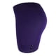 thumbnail image 5 of Gibobby Short Deportivo Pantalones cortos básicos de ciclismo para mujer, mallas de entrenamiento de compresión, pantalones cortos de yoga Capris(Morado, XXXL), 5 of 5