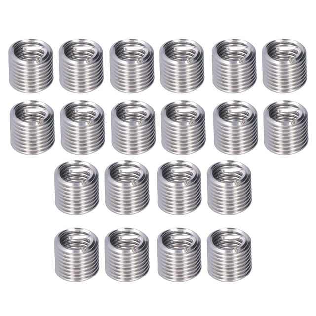 Screw Bushing, Coiled Thread Socket Set Professional Coiled Wire Extension Consumables For Industrial Supplies 1.5D