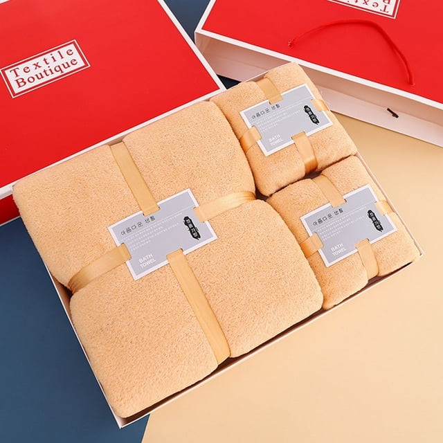 Toallas de baño, toallas de cocina, artículos esenciales de viaje, nueva toalla de terciopelo, juego de toallas de baño, regalo, actividad, suave, absorbente de agua, toalla de uso diario para el hoga