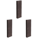 thumbnail image 1 of Bloques Tallado en Blanco Ébano para DIY (1 Unidad 120x40x10mm), 1 of 5