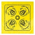 thumbnail image 2 of Yellow - DON'T TREAD ON ME Bandana, 2 of 2