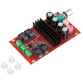 husxh XHM190 Dual Channel Digital Audio Amplifier Board 2x100W TPA3116