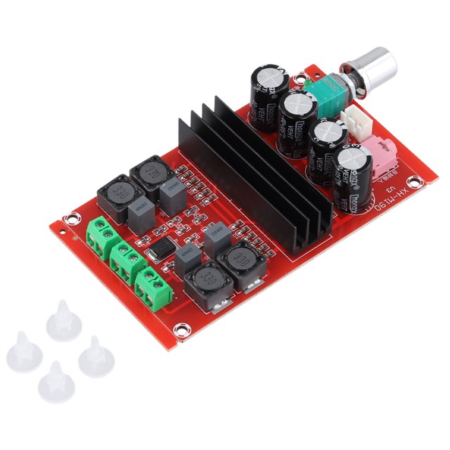Amplificador de altavoz estéreo de doble vía XH-M190 conveniente TPA3116 útil para Arduino