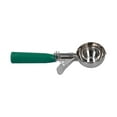 thumbnail image 3 of Ice Cream Scoop Set Small Portable 3 Sizes, Stainless Steel Spoon for Home Café, Restaurant with Plastic Handle for Kitchen, 3 of 7