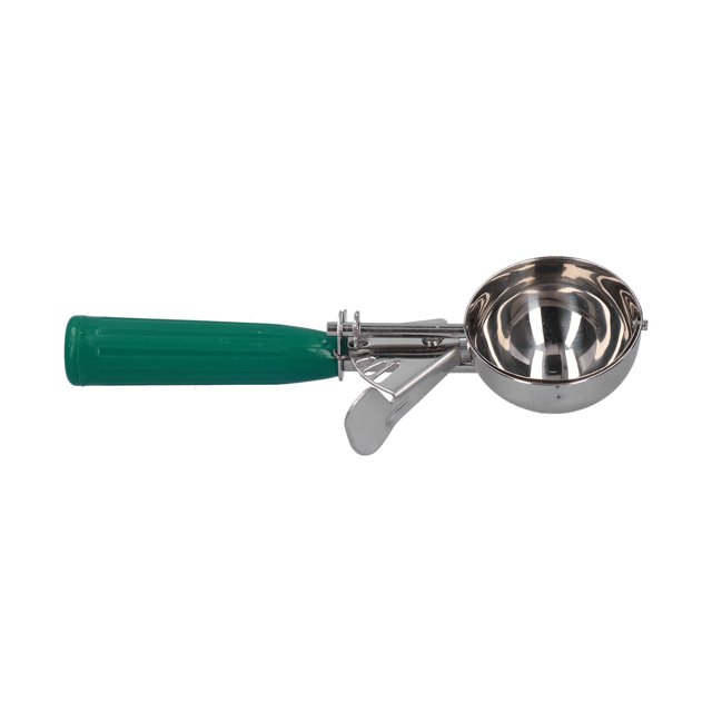 CHICIRIS Ice Cream Scoop,Portable Ice Cream Scoop with Plastic Handle Ice Cream Spoon for Home Kitchen Restaurant,Kitchen Tool