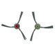 thumbnail image 4 of Para Ecovacs Deebot Ozmo U2 U2 Pro / Dgn22 Robot de barrido Cepillo lateral Afortunado Sencillez, 4 of 5
