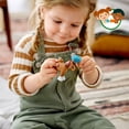 thumbnail image 4 of LEGO DUPLO Town Horse Stable and Pony Care 10951 Learning Toy for Preschoolers (65 Pieces), 4 of 6
