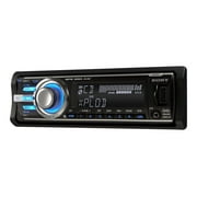 Sony CDX-GT63UIW - Car - CD receiver - Xplod - in-dash - Single-DIN - 52 Watts x 4
