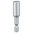 thumbnail image 1 of Controlador de enchufe DEWALT DW2218B magnético de 1/4 pulgadas x 1-7/8 pulgadas, 1 of 1