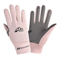 thumbnail image 4 of Guantes de seda de hielo de verano con protección solar para ciclismo para hombre, finos, antideslizantes, para conducir, con fugas, para llevar a cabo, para pescar, con medio dedo, para mujer, 4 of 5