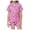 1-91Pink311, variant on MEZZALL Girls Cartoon Cats Print Satin Pajamas Sets Short Sleeve Lapel Button Down Tops & Shorts 2 Piece Kids Sleepwear Stylish Nightwear