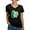 Black, variant on CafePress - Dill With It T Shirt - Women's V-Neck Dark T-Shirt