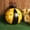Yellow, variant on Clearance! Metal Ladybugs Outdoor Wall Art Decor for Yard, 3.9inch Rustproof Fence Decorations for Garden Patio Lawn, 3D Wall Ornament Sculptures Statues for Outside, Piece Beetle Wall Decor