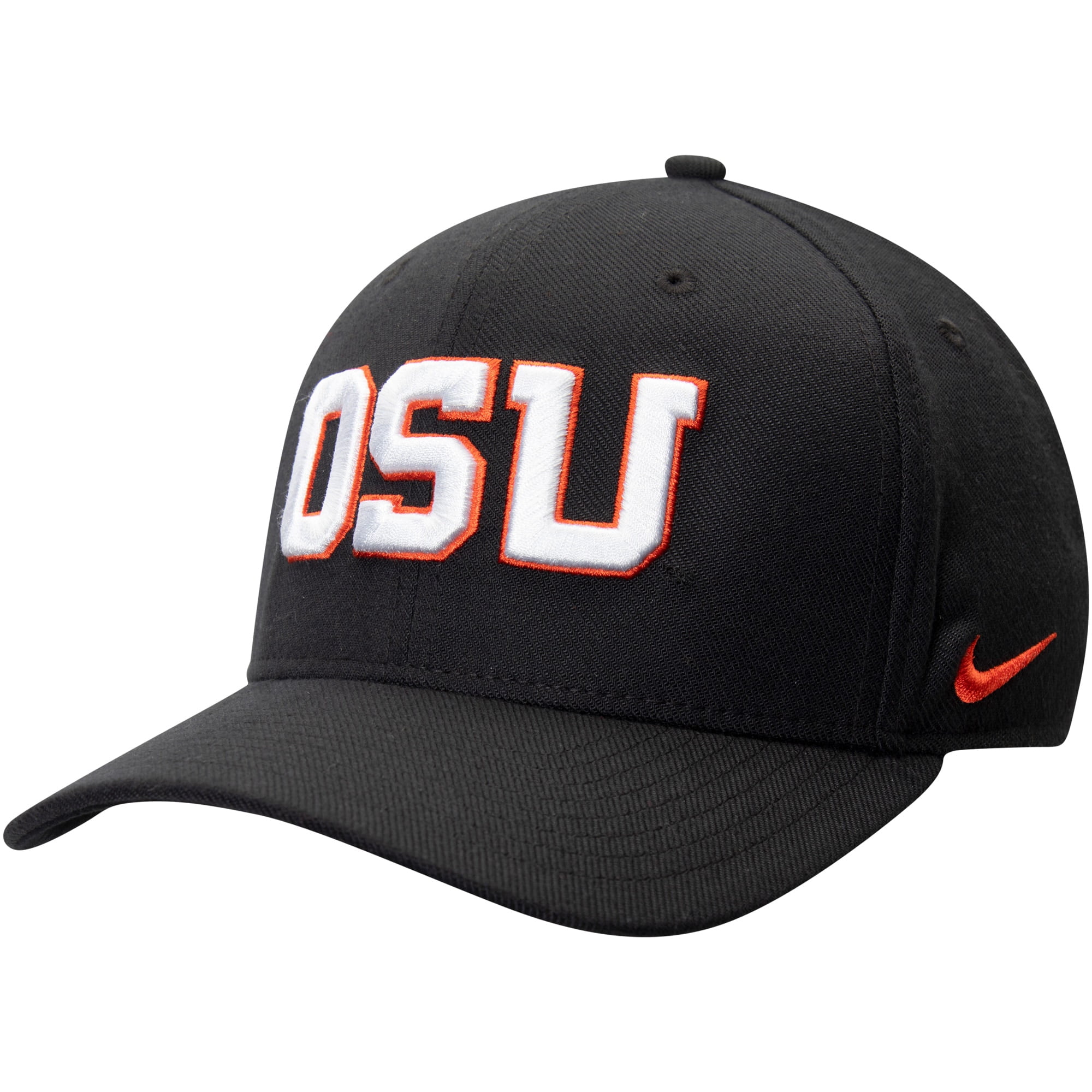 Men's Nike Black Oregon State Beavers 