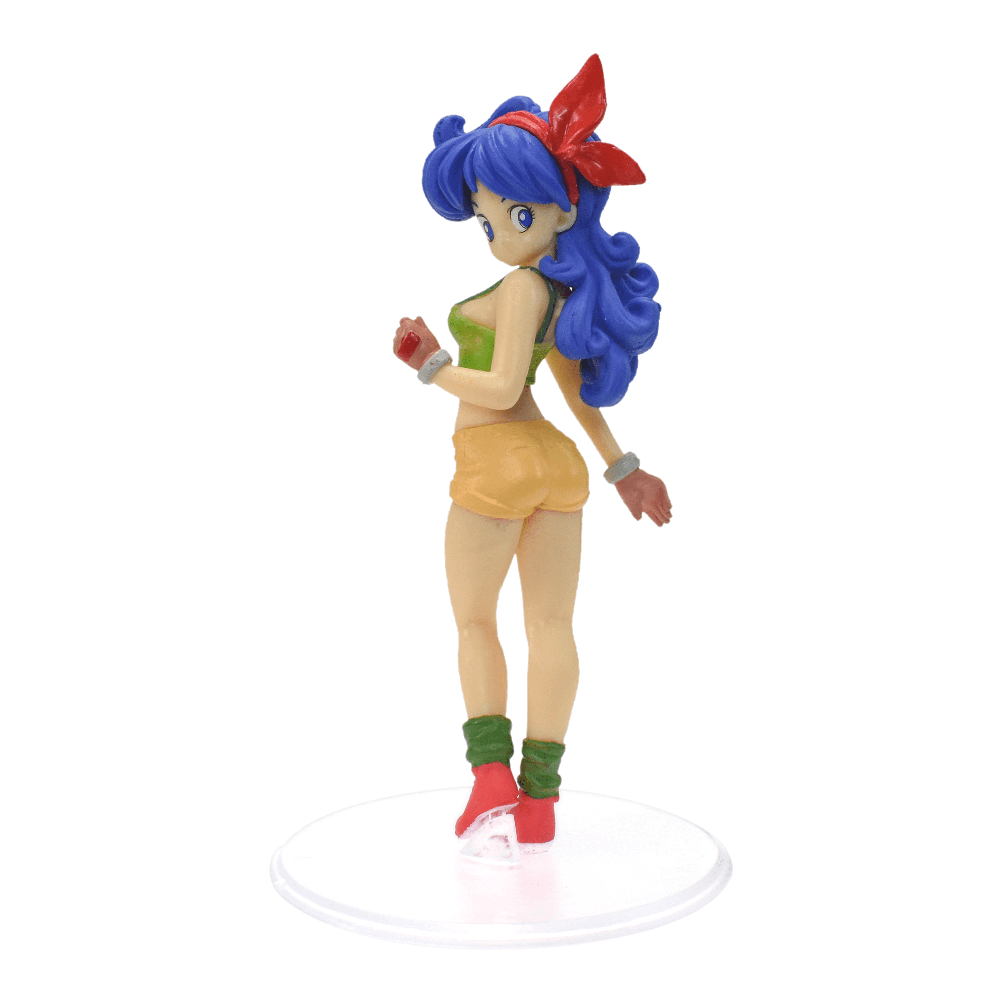 4.9" Dragon Ball Z Action Figures Launch with Blue Hair Cartoon Character  Collectible Cute Sexy Toy Gifts for Girls - Walmart.com