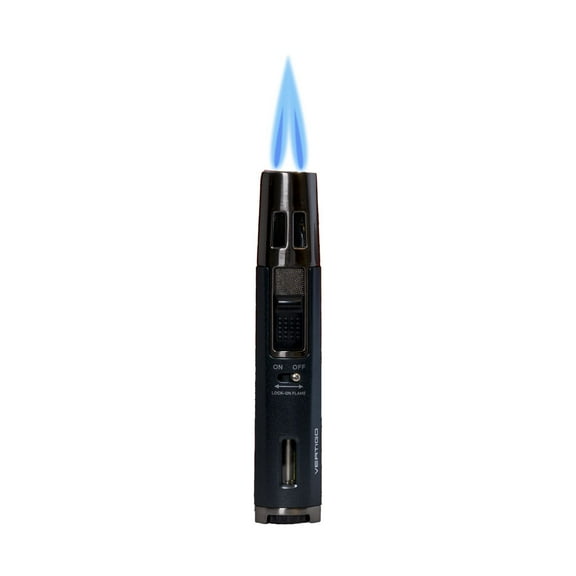 Vertigo Dagger Double Torch - Black