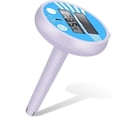 thumbnail image 1 of Solar Digital Pool Thermometer, Floating Pool Thermometer, Unbreakable Pool Thermometer for Indoor and Outdoor Pools, Spas, 1 of 5
