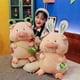 thumbnail image 3 of 2026 Cabbage Pig Pillow Soft Girl Heart Doll Valentine's Day Gift Doll Plush Toy, 3 of 5