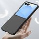 thumbnail image 3 of For Samsung Galaxy Z Flip7 5G Case Skin-Touch Texture Hard PC Folding Phone Cover, 3 of 5