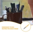 thumbnail image 3 of KAKOWELY 10pcs Refillable Mark Pen Replacement Nibs For Writing, Drawing, And Marking - Compatible With Various Writing Devices And Fountain Pens,0.98X"X0.08"X0.08", 3 of 5