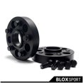 thumbnail image 1 of 2 Pcs Entretoise de Roue 30mm 5x112 CB66.5 pour Mercedes SL R129 R230 R231 W107 SLK R171, 1 of 4