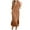Khaki, variant on ZZwxWA T Shirt Dresses for Women 2025 Short Sleeve Loose Fit Cover Up Dresses Solid Color Casual Flowy Long Maxi Dresses