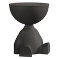 thumbnail image 1 of Table de Chevet Ronde avec Rangement, Table d'Appoint Ronde Moderne pour Canapé et Chevet, Déco Maison, 1 of 8