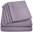 thumbnail image 1 of Sábanas Sweet Home Collection, 6 unidades, 1500 Supreme King, 1 of 7