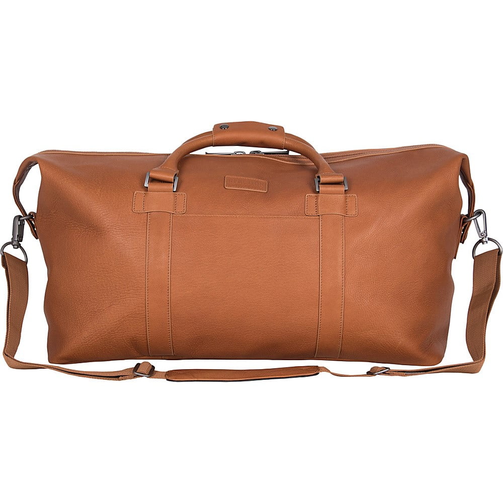 kenneth cole canvas duffle bag