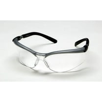 3m Adjustable Bx Protective Eyewear - Polycarbonate Lens - 1each - Silver, Black (113800000020)