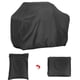 thumbnail image 1 of Funda para Barbacoa BBQ Ecomeon Cubierta de la Parrilla Impermeable Anti-UV Oxford 190x71x117, 1 of 6