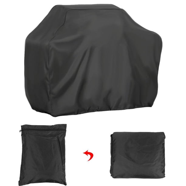 Funda para Barbacoa BBQ Ecomeon Cubierta de la Parrilla Impermeable Anti-UV Oxford 190x71x117
